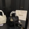 D new arrival Toujours bag size: 17*18cm