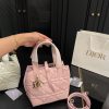 D new arrival Toujours bag size: 17*18cm
