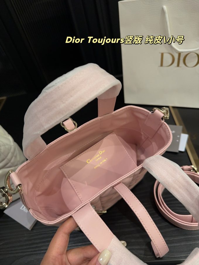D new arrival Toujours bag size: 17*18cm - Image 7