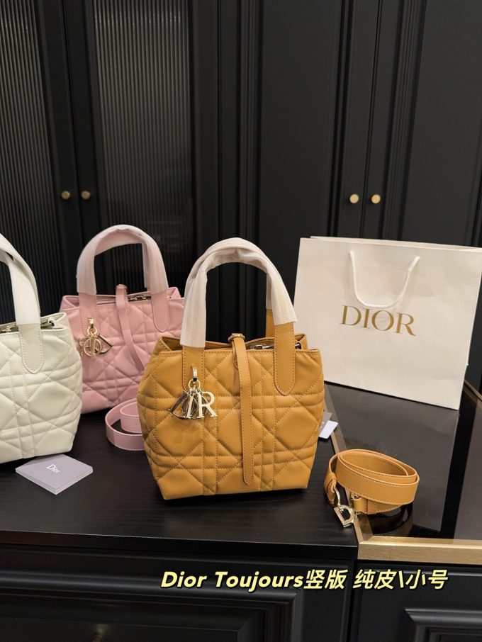 D new arrival Toujours bag size: 17*18cm - Image 3