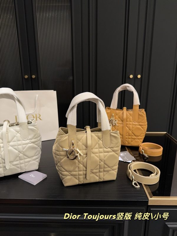 D new arrival Toujours bag size: 17*18cm