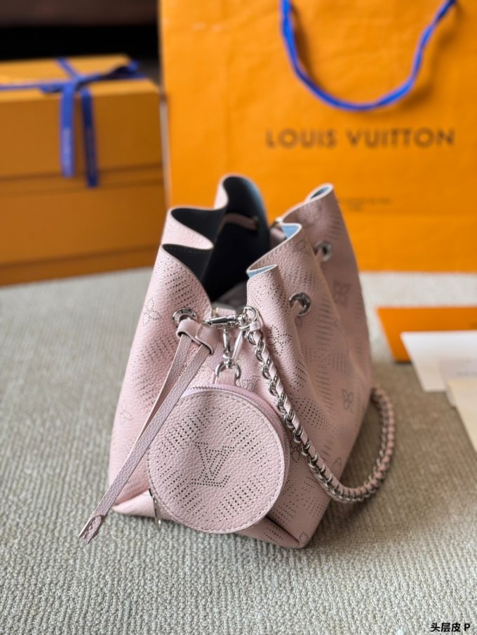 Louis new arrival  bella Monogram bag size: 16*20 cm - Image 5