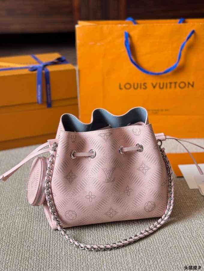 Louis new arrival  bella Monogram bag size: 16*20 cm - Image 7