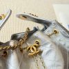 Cc new arrival 25s hobo silver bag size: 25*20  cm