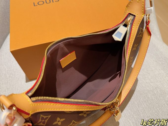 Louis new arrival looping hobo bag size: 27*14*6 cm - Image 2