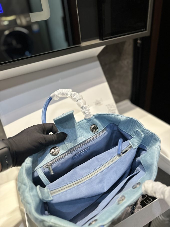 Cc new arrival tote bag size ：30 * 20cm - Image 9