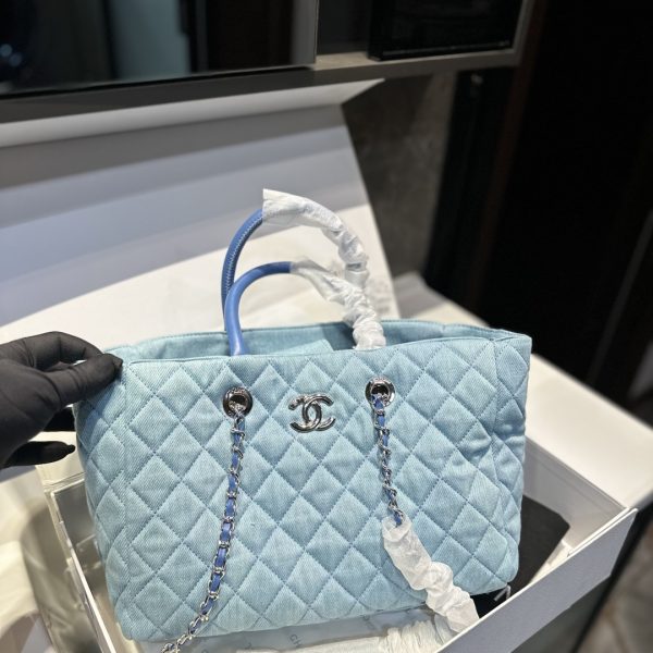 Cc new arrival tote bag size ：30 * 20cm