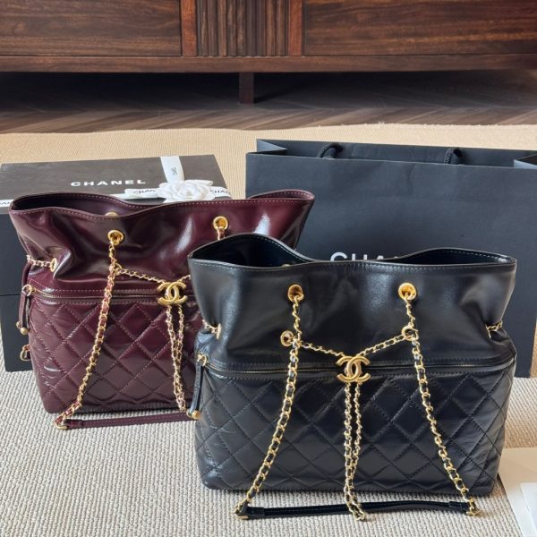 Cc new arrival tote chain bag size: 30*25 cm