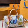 Louis new arrival fight mode speedy bag size: 30 cm