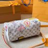 Louis new arrival fight mode speedy bag size: 30 cm