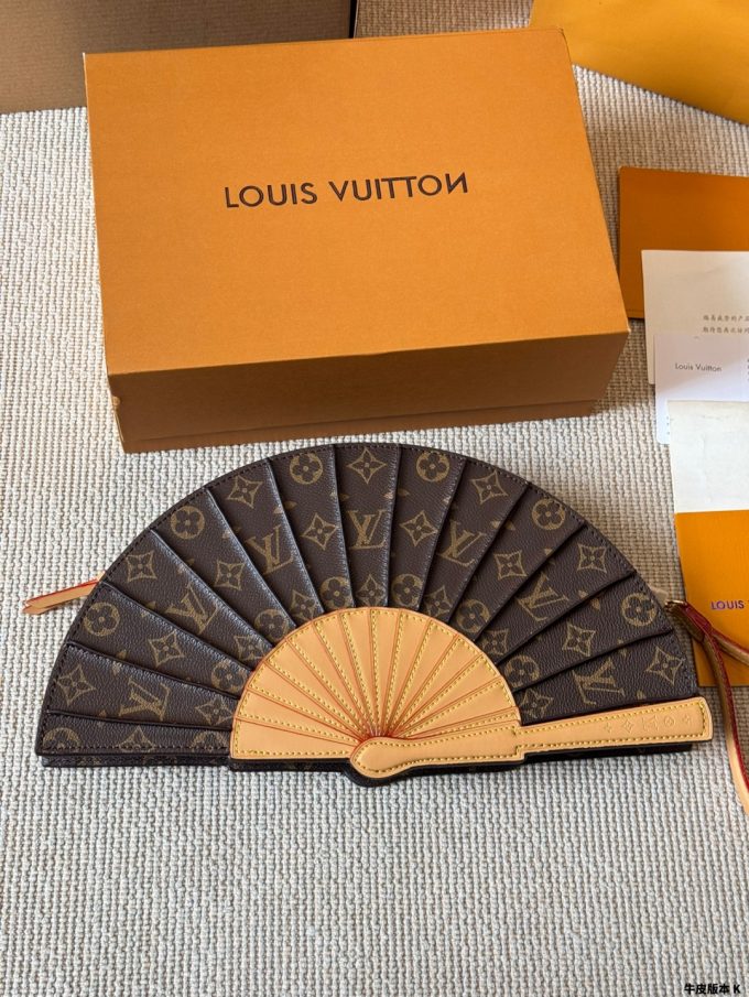 Louis new arrival vintage bag size: 36*20 cm - Image 8