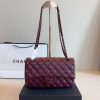 Cc new arrival CF chanin bag size: 25*6*17 cm