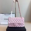 Cc new arrival CF chanin bag size: 25*6*17 cm