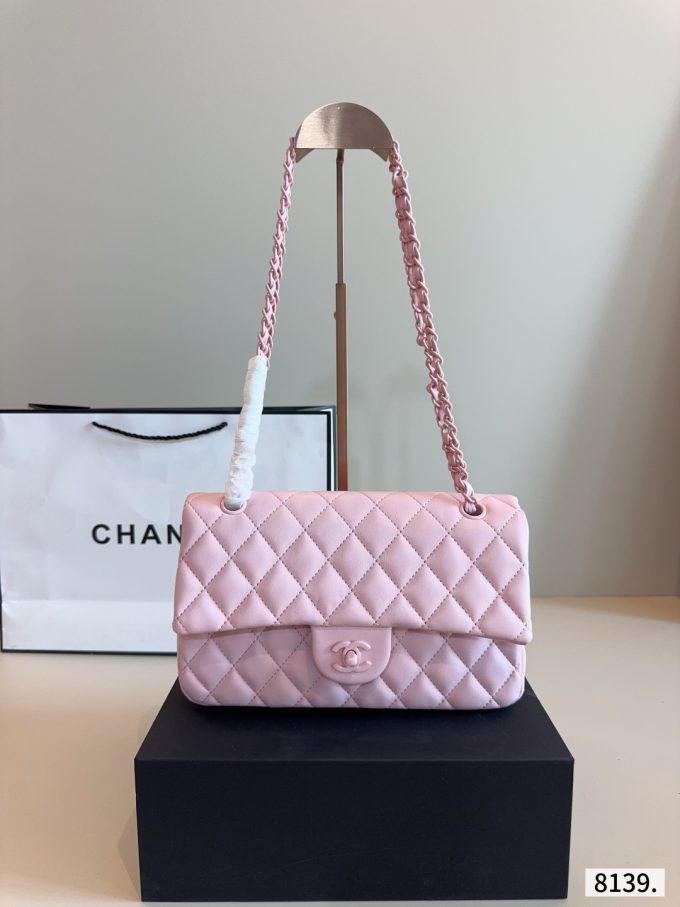 Cc new arrival CF chanin bag size: 25*6*17 cm - Image 3