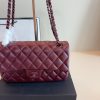 Cc new arrival CF chanin bag size: 25*6*17 cm