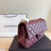 Cc new arrival CF chanin bag size: 25*6*17 cm