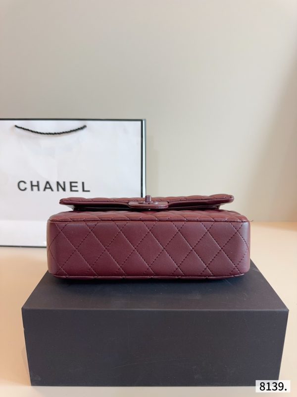 Cc new arrival CF chanin bag size: 25*6*17 cm