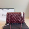 Cc new arrival CF chanin bag size: 25*6*17 cm
