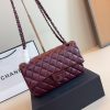 Cc new arrival CF chanin bag size: 25*6*17 cm