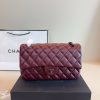 Cc new arrival CF chanin bag size: 25*6*17 cm