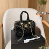CC new arrival 25A Maxi vintage chain bag