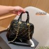 CC new arrival 25A Maxi vintage chain bag