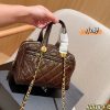 CC new arrival 25A Maxi vintage chain bag
