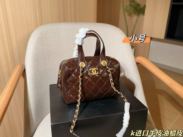 CC new arrival 25A Maxi vintage chain bag