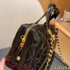 CC new arrival 25A Maxi vintage chain bag
