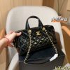 CC new arrival 25A Maxi vintage chain bag