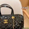 CC new arrival 25A Maxi vintage chain bag