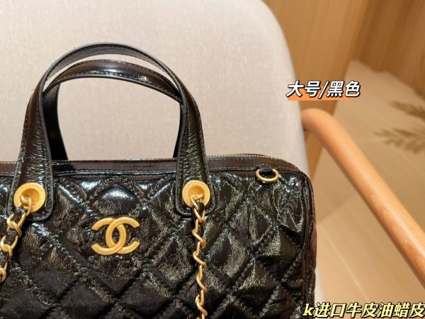 CC new arrival 25A Maxi vintage chain bag