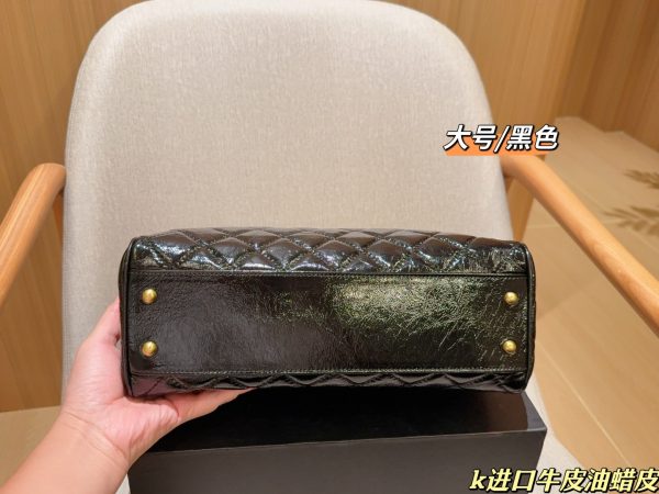 CC new arrival 25A Maxi vintage chain bag