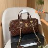 CC new arrival 25A Maxi vintage chain bag