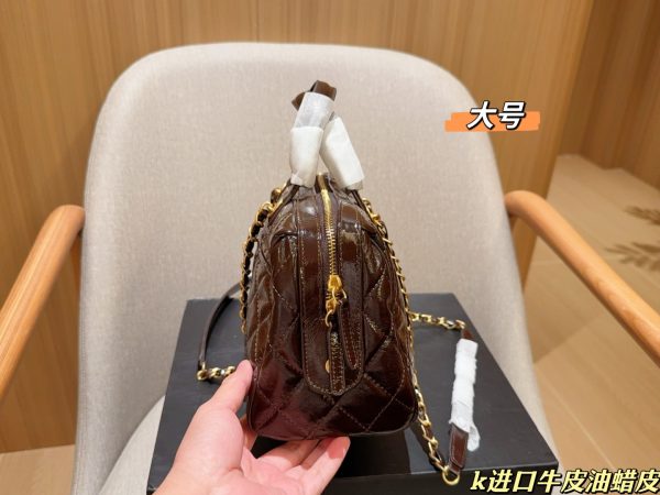 CC new arrival 25A Maxi vintage chain bag