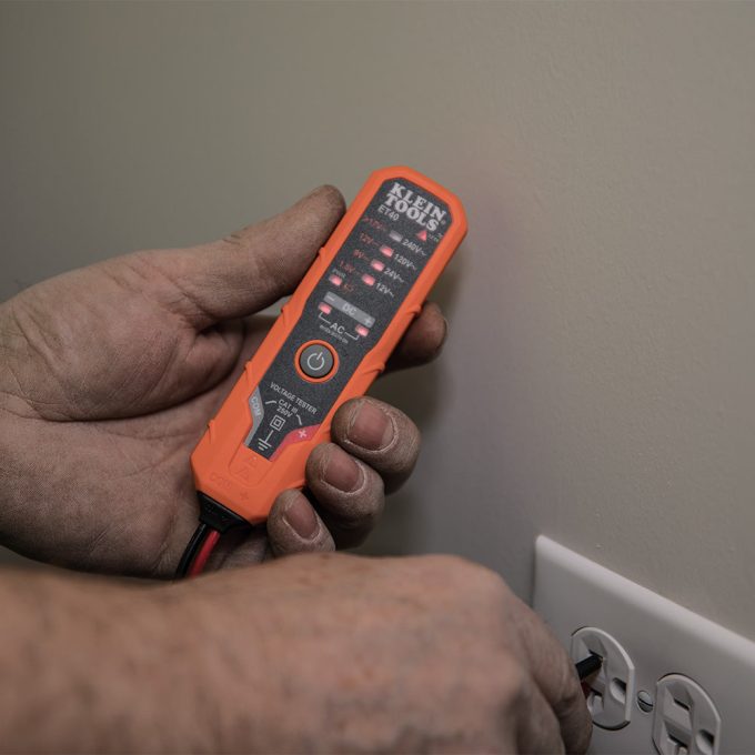 Klein Tools ET40 Voltage Tester - Image 8