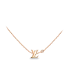 IDYLLE BLOSSOM 18K GOLD DIAMOND NECKLACE