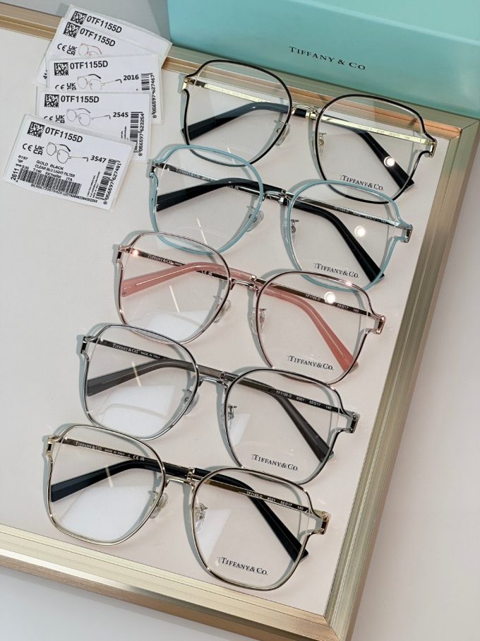 TIF Eyewear SIZE: 55-17-140 - Image 9