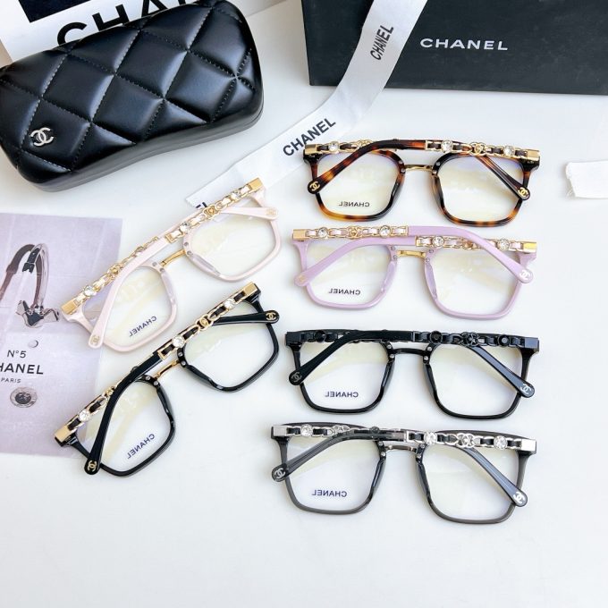 CC* Eyewear SIZE: 52-23-145 - Image 10