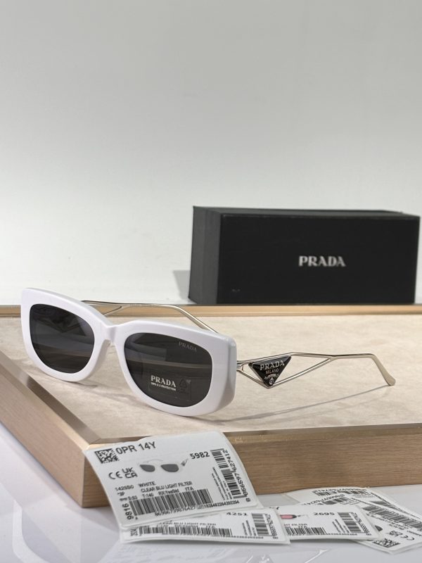 PRA Eyewear SIZE: 53-19-140