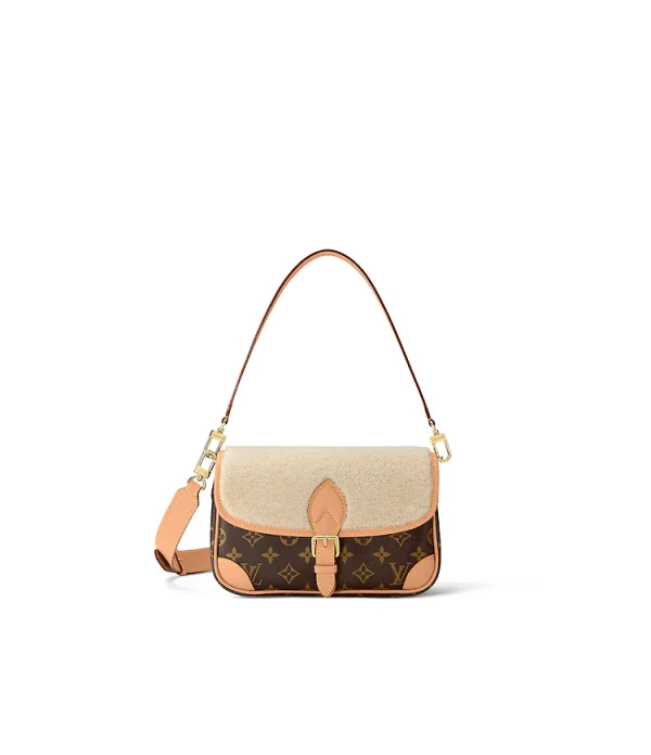 L-bag Diane Handbag M46317