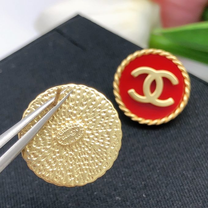 cc Earrings - Image 5