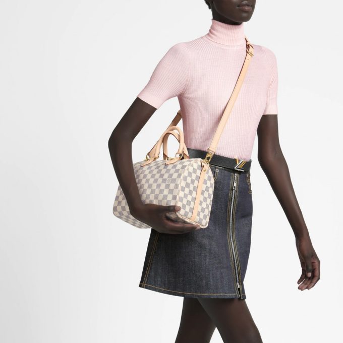 L Speedy Bandouliere 25 N41374 - Image 2