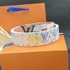 Tag Reversible Fashion Belt