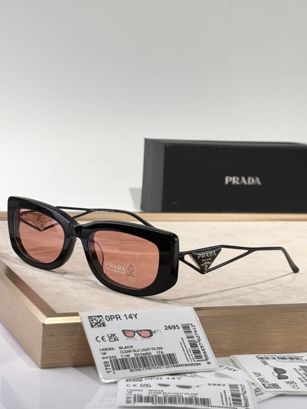 PRA Eyewear SIZE: 53-19-140