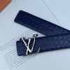 Ranch Reversible Fashion Belt