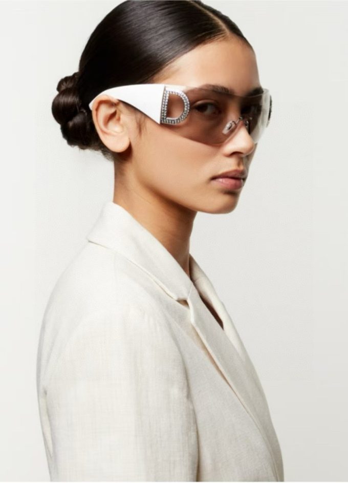 D*G Eyewear SIZE: 60-13-150 - Image 10