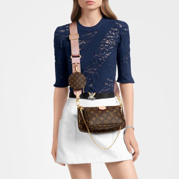 L M44840 Multi-Pochette Accessoires
