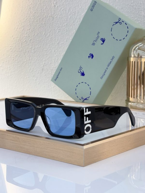 OFF WHI*E Eyewear SIZE: 54-18-145