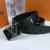 2-color fashion belt